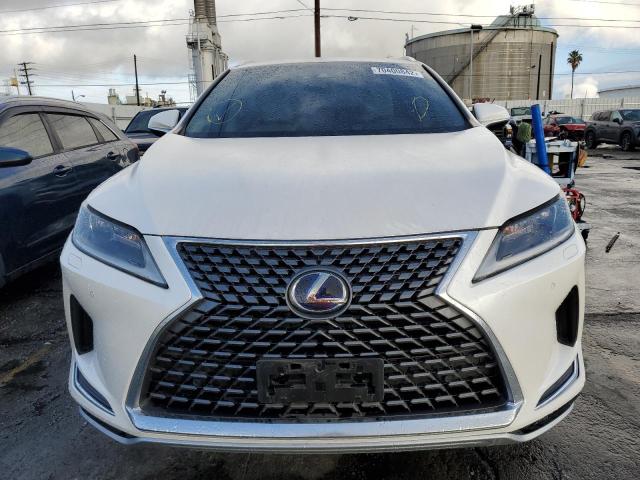 Снимка 5 от търг – 2021 LEXUS RX 450H с VIN 2T2HGMDA0MC068282
