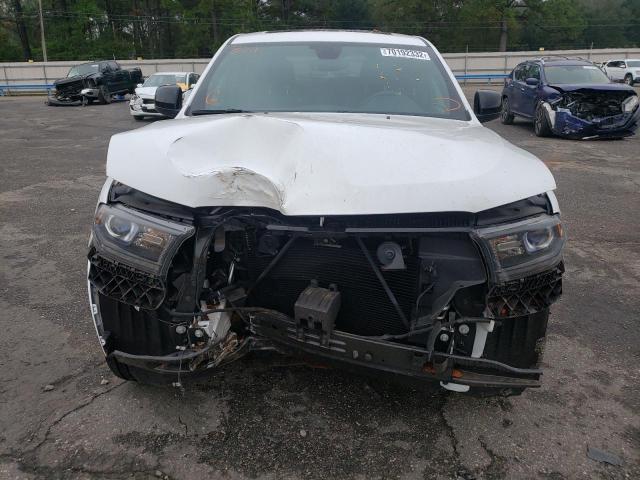 Photo 5 from auction – 2020 DODGE DURANGO GT with VIN 1C4RDHDG5LC440817