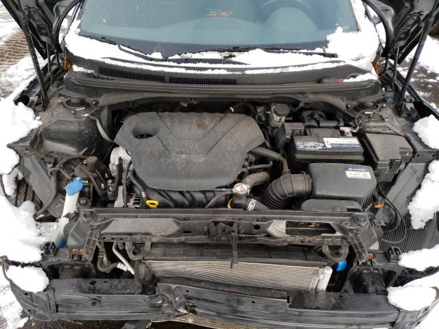 Photo 11 from auction – 2017 HYUNDAI VELOSTER with VIN KMHTC6AD9HU321799
