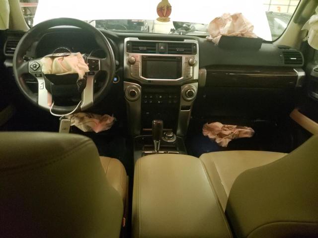 Photo 8 from auction – 2016 TOYOTA 4RUNNER SR with VIN JTEBU5JR3G5385375