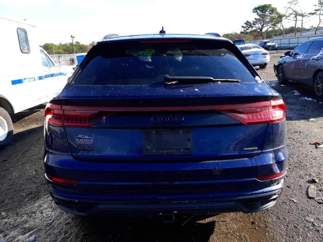 Photo 6 from auction – 2021 AUDI Q8 PRESTIG with VIN WA1FVAF1XMD030407