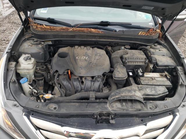 Photo 11 from auction – 2011 HYUNDAI SONATA SE with VIN 5NPEC4AC7BH142364