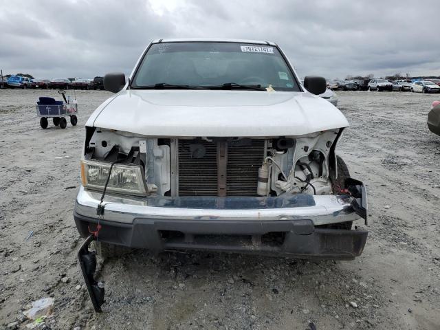 Photo 5 from auction – 2004 CHEVROLET COLORADO with VIN 1GCCS136748163801