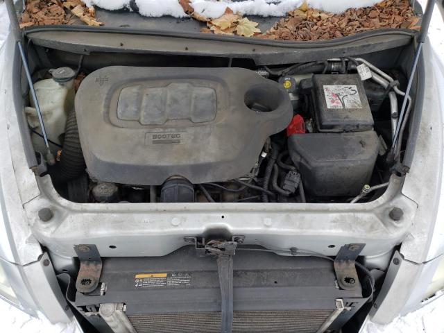 Photo 11 from auction – 2011 CHEVROLET HHR LS with VIN 3GNBAAFW9BS574803