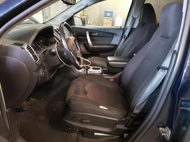 Photo 7 from auction – 2009 GMC ACADIA SLE with VIN 1GKEV13D59J134851