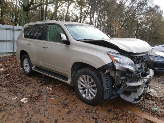 Photo 4 from auction – 2016 LEXUS GX 460 with VIN JTJBM7FX9G5125907