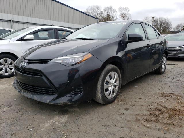 TOYOTA COROLLA L 2017 with VIN 2T1BURHE7HC798645 - Photo from auction