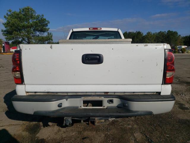 Photo 6 from auction – 2006 CHEVROLET SILVERADO with VIN 3GCEC14X86G192461