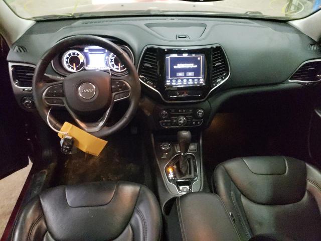 Photo 8 from auction – 2019 JEEP CHEROKEE L with VIN 1C4PJMDX8KD293166