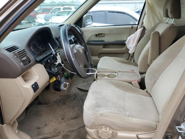 Photo 7 from auction – 2005 HONDA CR-V EX with VIN JHLRD788X5C014883