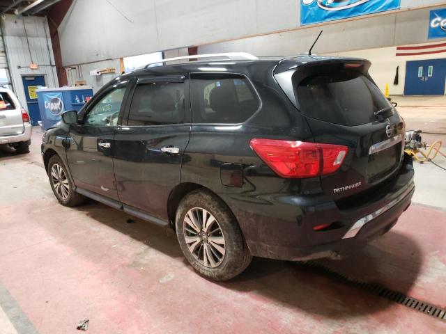 Photo 2 from auction – 2018 NISSAN PATHFINDER with VIN 5N1DR2MM2JC604466
