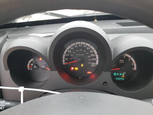 Photo 9 from auction – 2011 DODGE NITRO HEAT with VIN 1D4PU4GK3BW512503