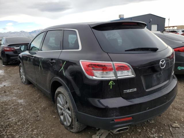 Photo 2 from auction – 2009 MAZDA CX-9 with VIN JM3TB38V890172628