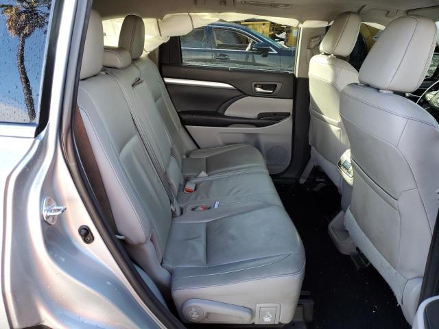 Фото 11 с аукциона – 2017 TOYOTA HIGHLANDER с VIN 5TDKZRFH8HS508158
