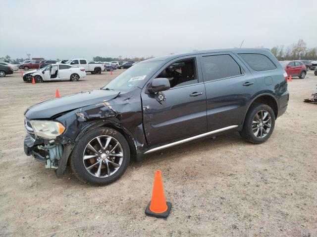 DODGE DURANGO SX 2013 with VIN 1C4RDHAG5DC679225 - Photo from auction