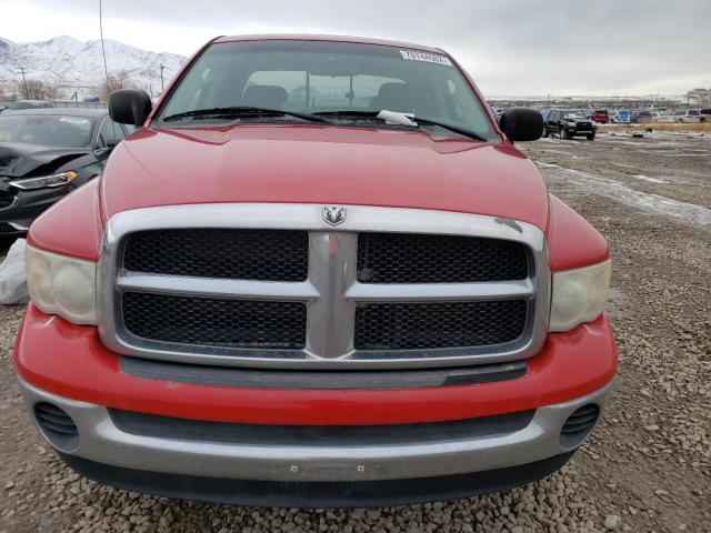 Photo 5 from auction – 2003 DODGE RAM 1500 S with VIN 1D7HU18D85S344391
