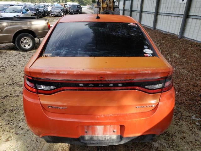 Photo 6 from auction – 2015 DODGE DART SXT with VIN 1C3CDFBB3FD344852