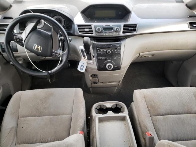 Photo 8 from auction – 2011 HONDA ODYSSEY EX with VIN 5FNRL5H48BB032914
