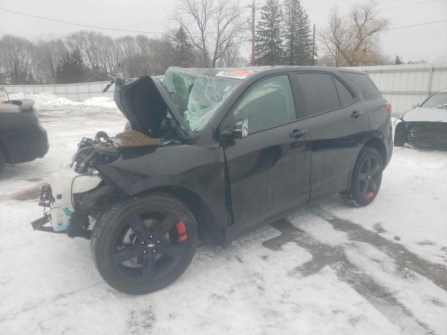 CHEVROLET EQUINOX LT 2019 with VIN 2GNAXVEX2K6167576 - Photo from auction