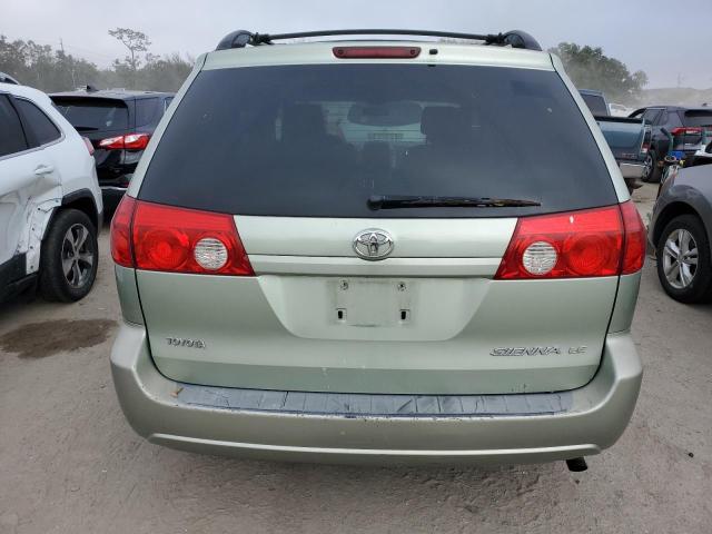 Photo 6 from auction – 2006 TOYOTA SIENNA CE with VIN 5TDZA23C86S517817