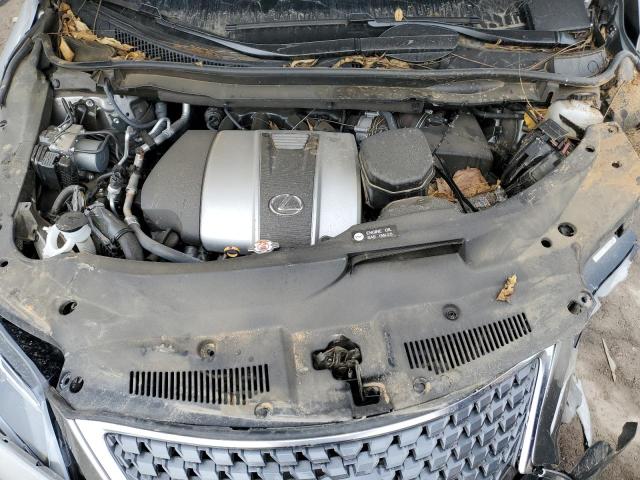 Photo 12 from auction – 2022 LEXUS RX 350 with VIN 2T2HZMDA7NC339009