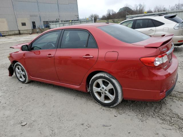 Photo 2 from auction – 2012 TOYOTA COROLLA with VIN 2T1BU4EE7CC886949