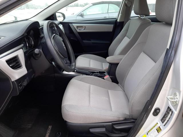 Photo 7 from auction – 2015 TOYOTA COROLLA L with VIN 2T1BURHE9FC287757