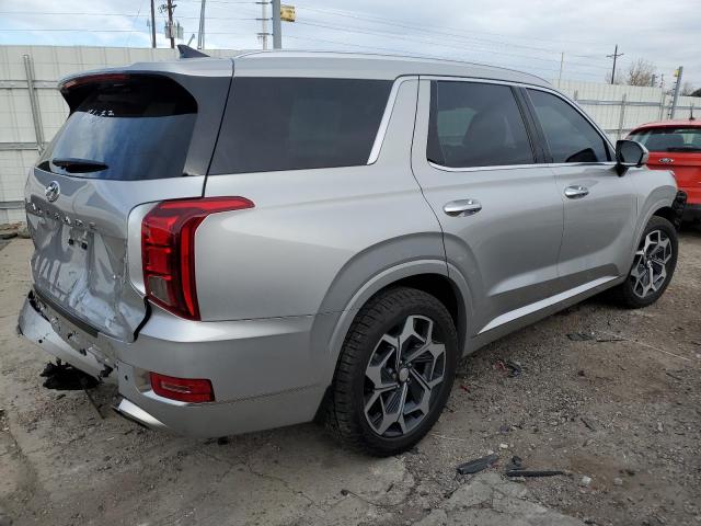 Photo 3 from auction – 2022 HYUNDAI PALISADE C with VIN KM8R7DHE9NU441986
