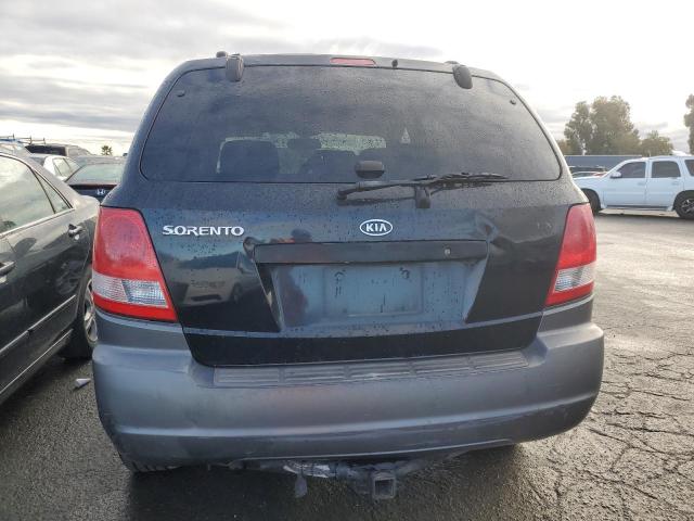 Photo 6 from auction – 2003 KIA SORENTO with VIN KNDJD733435146965