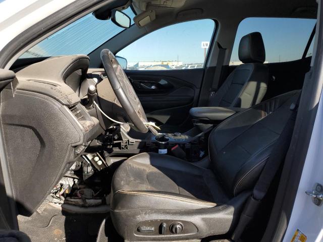 Photo 7 from auction – 2022 GMC TERRAIN AT with VIN 3GKALYEV5NL195459