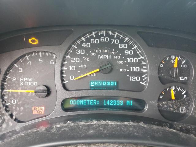 Photo 9 from auction – 2003 CHEVROLET SUBURBAN K with VIN 3GNFK16Z63G119615