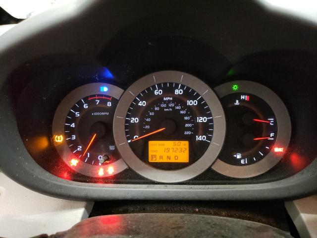 Photo 9 from auction – 2007 TOYOTA RAV4 LIMIT with VIN JTMBD31V475094132