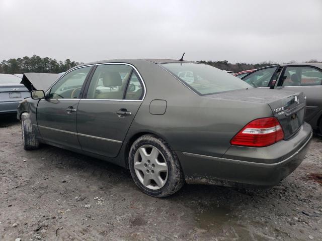 Photo 2 from auction – 2004 LEXUS LS 430 with VIN JTHBN36FX40132890