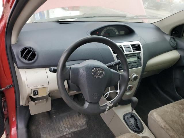 Photo 8 from auction – 2007 TOYOTA YARIS with VIN JTDBT923371065747