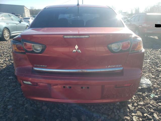 Photo 6 from auction – 2016 MITSUBISHI LANCER ES with VIN JA32U2FUXGU004416