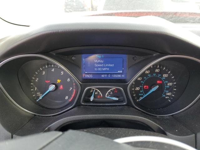 Photo 9 from auction – 2013 FORD FOCUS SE with VIN 1FADP3K24DL214447