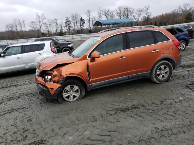 SATURN VUE XE 2008 with VIN 3GSCL33P28S598549 - Photo from auction