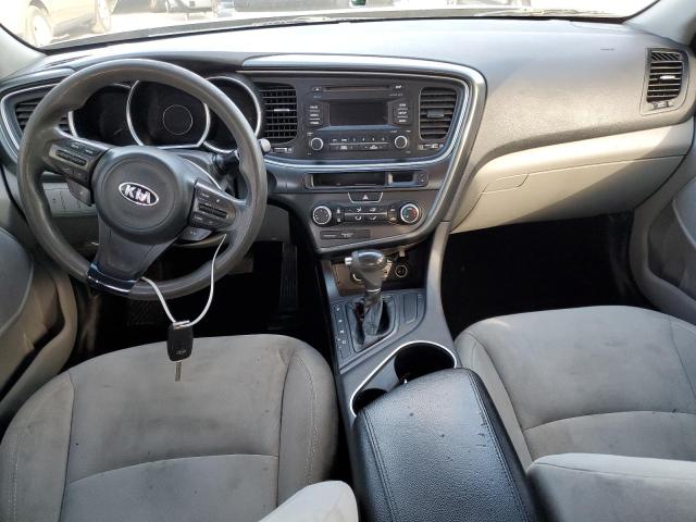 Photo 8 from auction – 2014 KIA OPTIMA LX with VIN 5XXGM4A7XEG314654