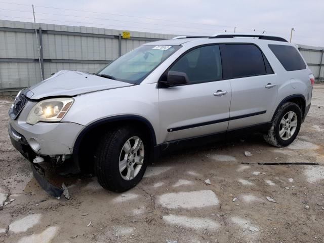 GMC ACADIA SLE 2009 with VIN 1GKER13D89J101167 - Photo from auction