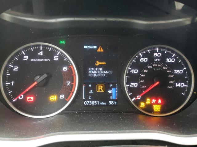 Photo 9 from auction – 2018 MITSUBISHI ECLIPSE CR with VIN JA4AT4AA1JZ042646