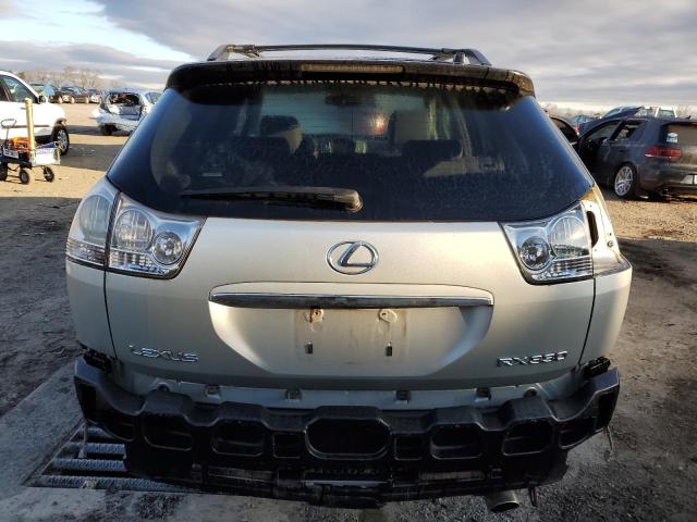 Photo 6 from auction – 2006 LEXUS RX 330 with VIN 2T2HA31U56C109454