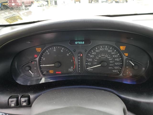 Photo 9 from auction – 2001 OLDSMOBILE INTRIGUE G with VIN 1G3WS52HX1F238201
