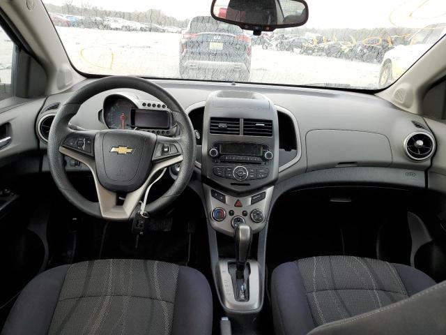 Photo 8 from auction – 2013 CHEVROLET SONIC LT with VIN 1G1JC5SB9D4170646