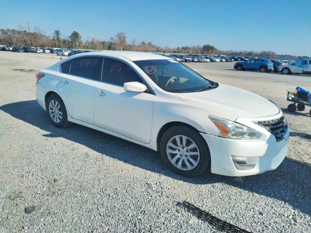 Photo 4 from auction – 2014 NISSAN ALTIMA 2.5 with VIN 1N4AL3AP3EC138152