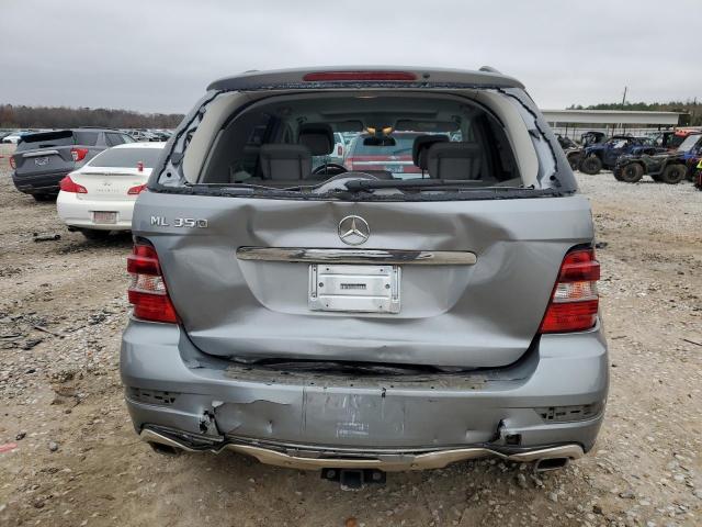 Photo 6 from auction – 2011 MERCEDES-BENZ ML 350 with VIN 4JGBB5GB3BA751674