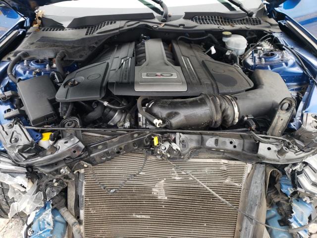 Photo 11 from auction – 2018 FORD MUSTANG GT with VIN 1FA6P8CF2J5108473