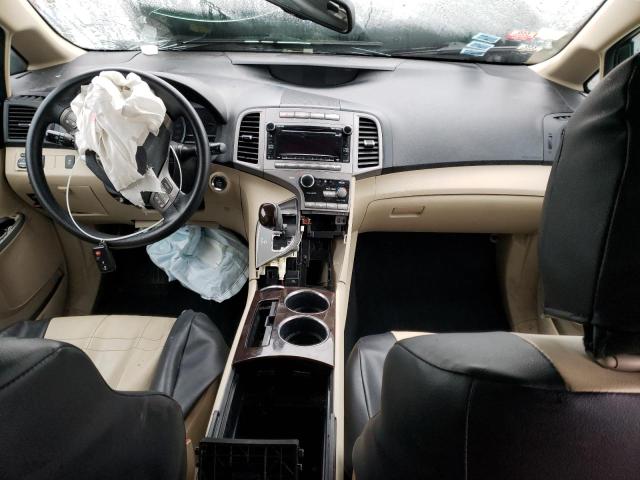 Photo 8 from auction – 2010 TOYOTA VENZA with VIN 4T3ZA3BB9AU022628