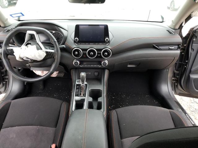 Photo 8 from auction – 2022 NISSAN SENTRA SR with VIN 3N1AB8DVXNY238067