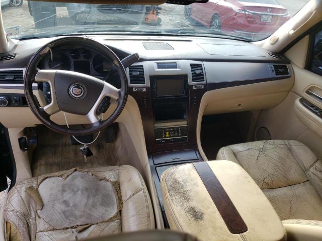 Photo 8 from auction – 2008 CADILLAC ESCALADE L with VIN 1GYFK63858R170011