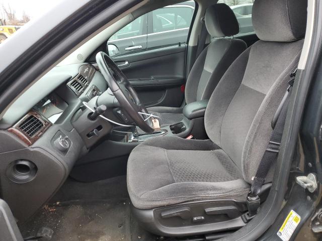 Photo 7 from auction – 2013 CHEVROLET IMPALA LS with VIN 2G1WF5E38D1242871
